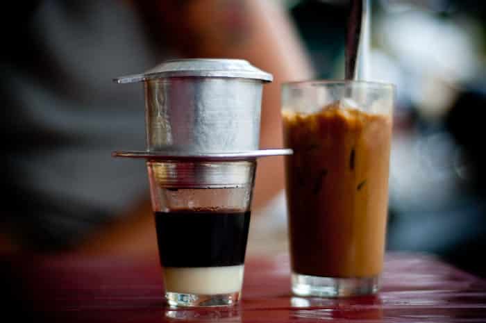 Vietnamese Iced Coffee