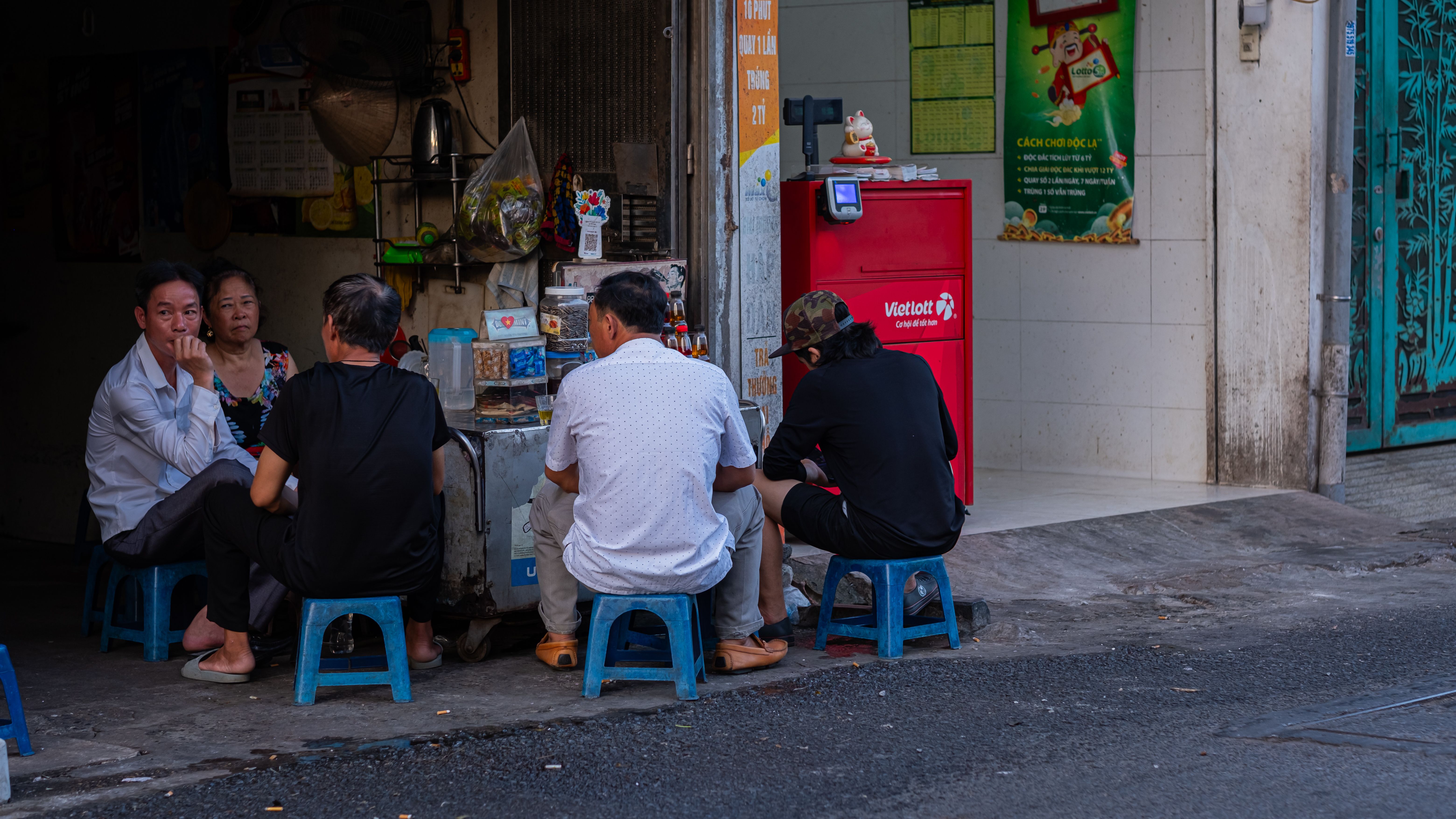 Vietnamese Coffee Culture